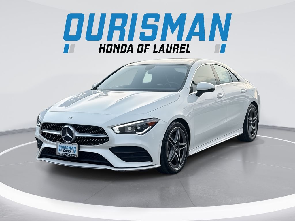 2022 Mercedes-Benz CLA