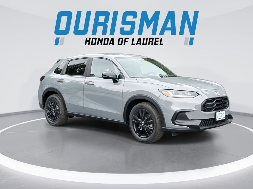 New 2026 Honda HR-V Sport SUV