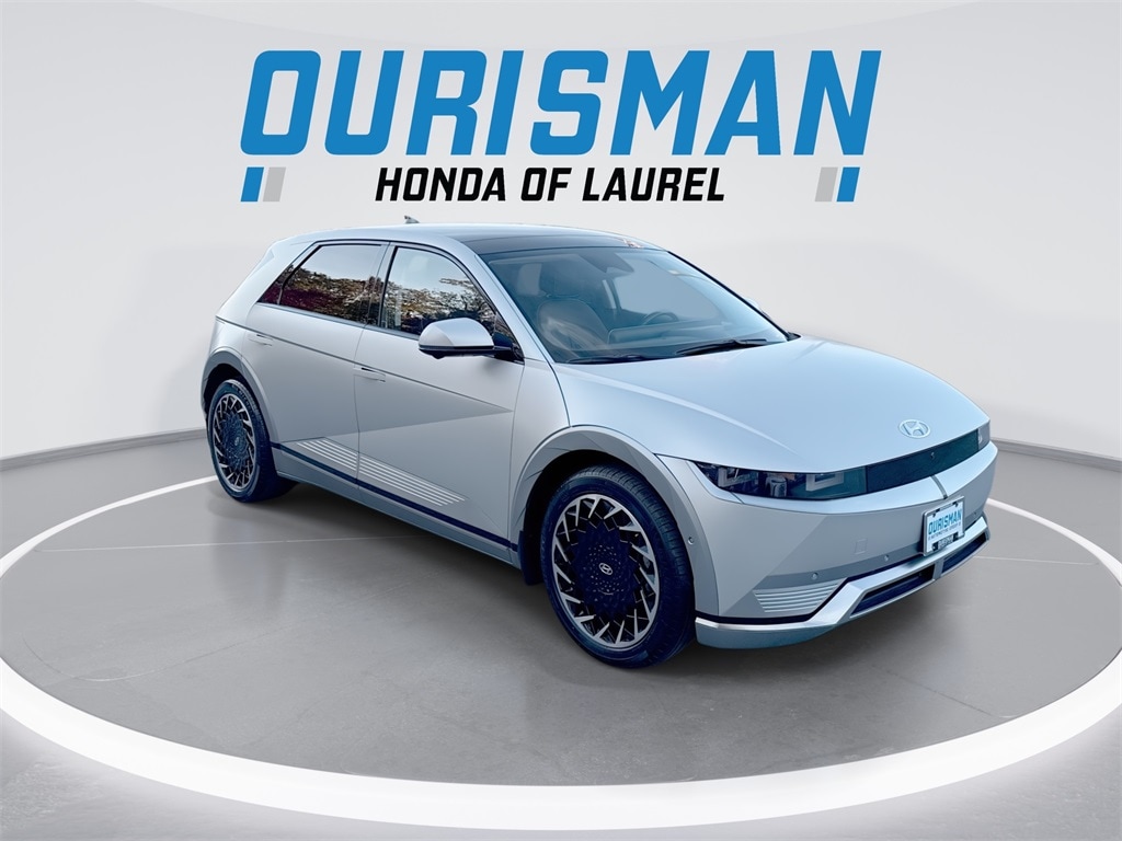 Used 2024 Hyundai IONIQ 5 Limited with VIN KM8KRDDF8RU239222 for sale in Frederick, MD