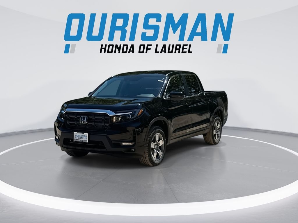 New 2026 Honda Ridgeline RTL Truck