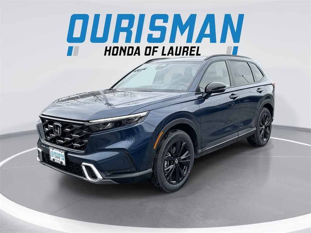 2026 Honda CR-V Sport Touring's photo