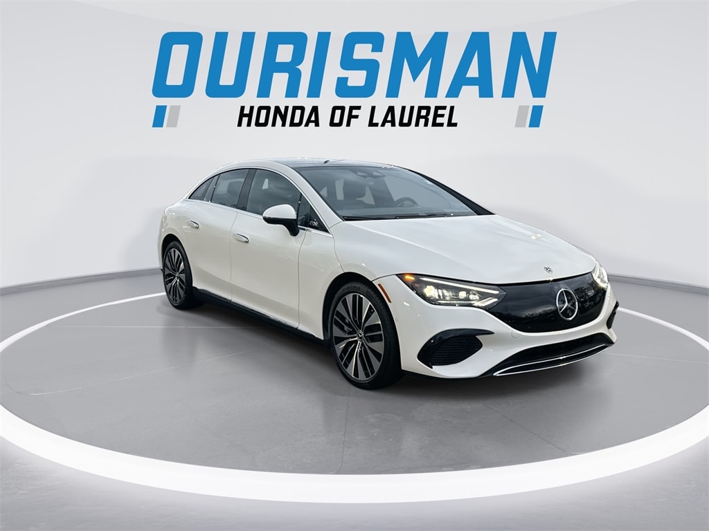 Used 2023 Mercedes-Benz EQE Base with VIN W1KEG1CB8PF018327 for sale in Laurel, MD