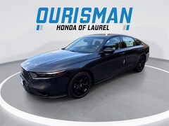 2025 Honda Accord SE Sedan 2025 Honda Accord SE Sedan