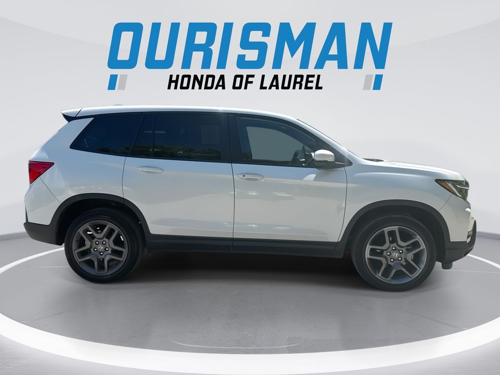 2022 Honda Passport EX-L - Photo 9