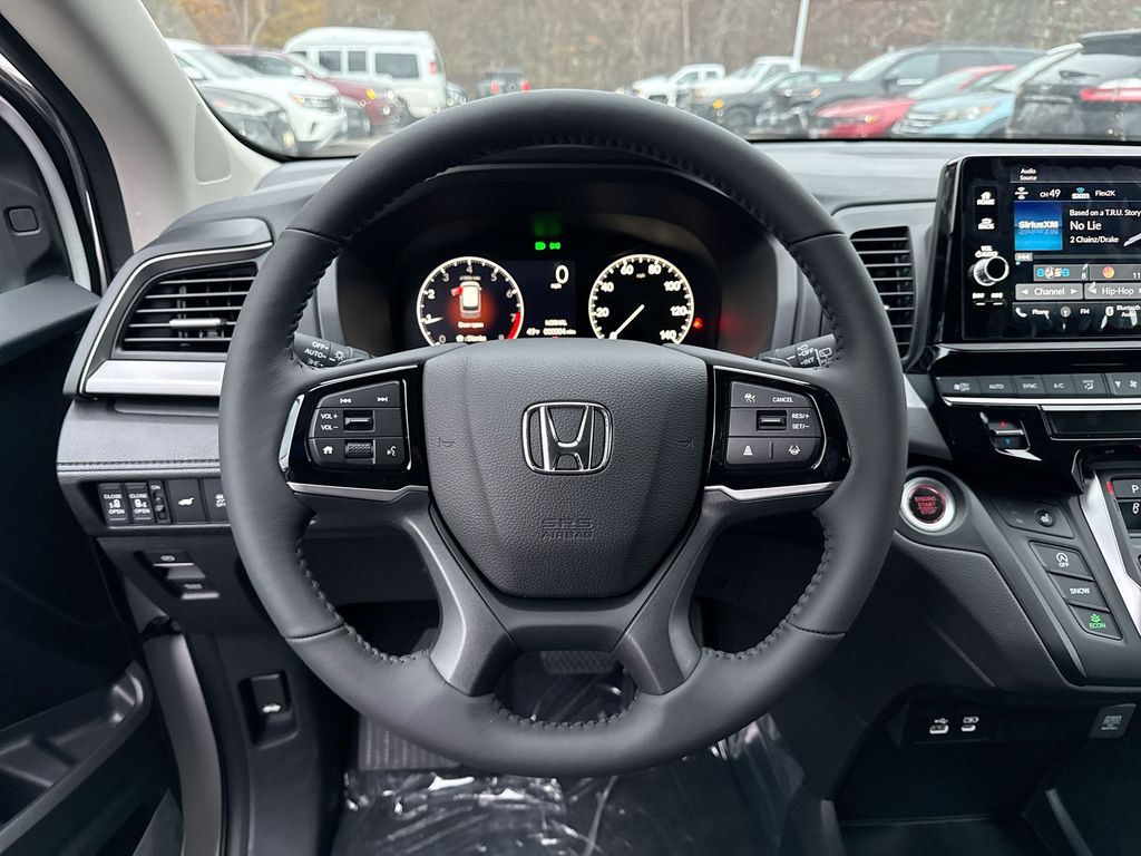 2026 Honda Odyssey EX-L - Photo 11