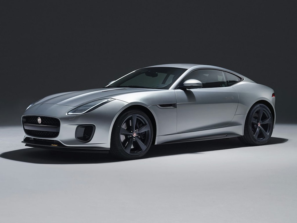 Used 2020 Jaguar F-TYPE R-Dynamic Coupe