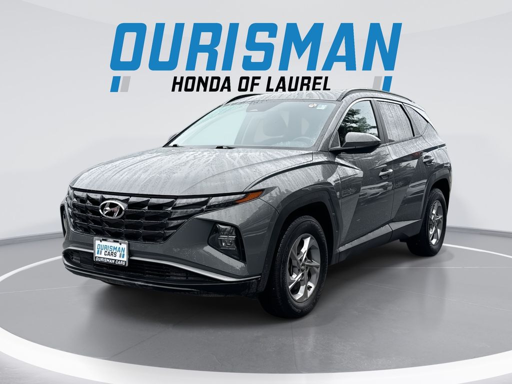 2024 Hyundai Tucson SEL AWD's photo