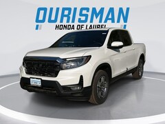 2026 Honda Ridgeline RTL Truck