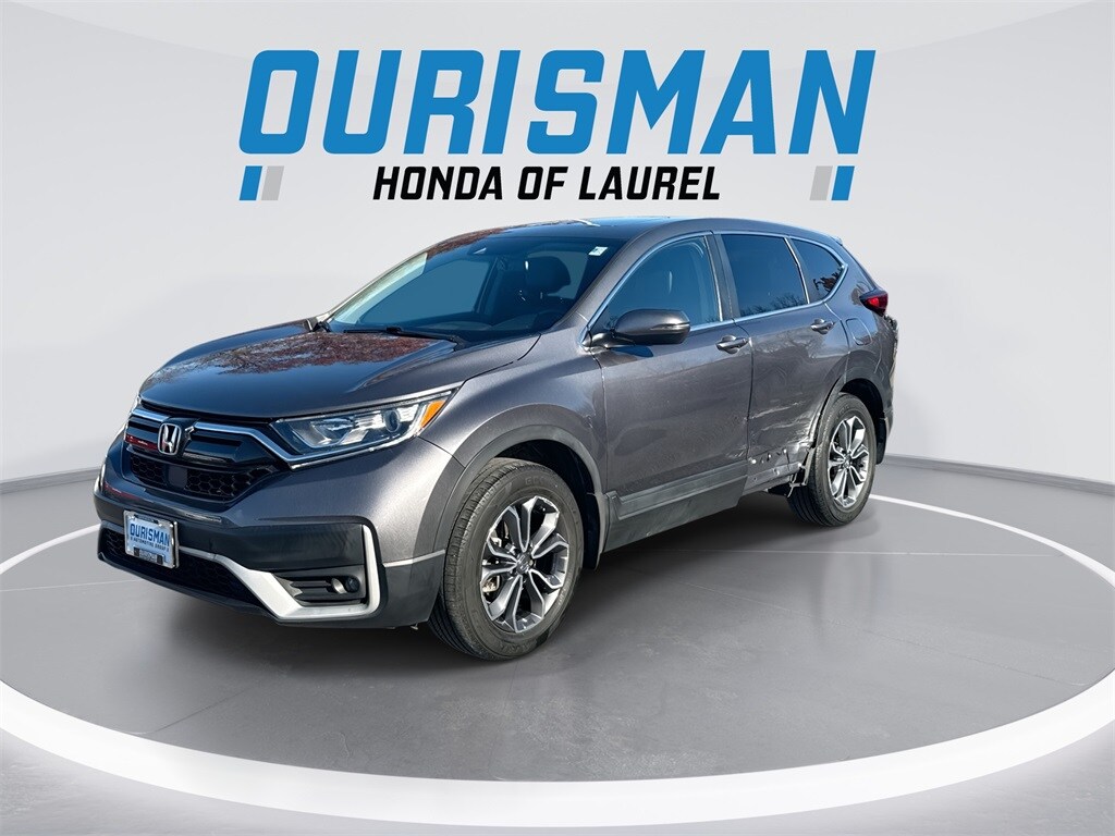 2022 Honda CR-V EX-L photo 3