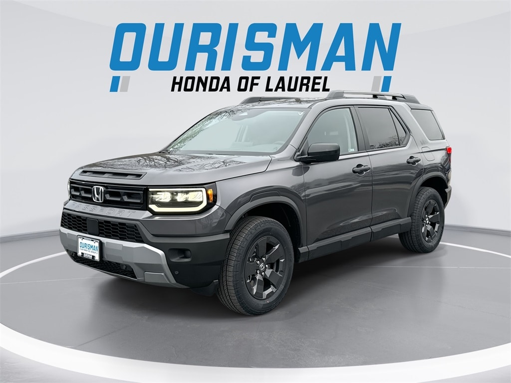 2026 Honda Passport RTL Towing's photo