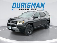 2026 Honda Passport RTL Towing SUV