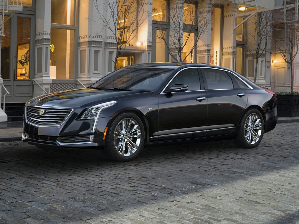 2016 Cadillac CT6 Base's photo