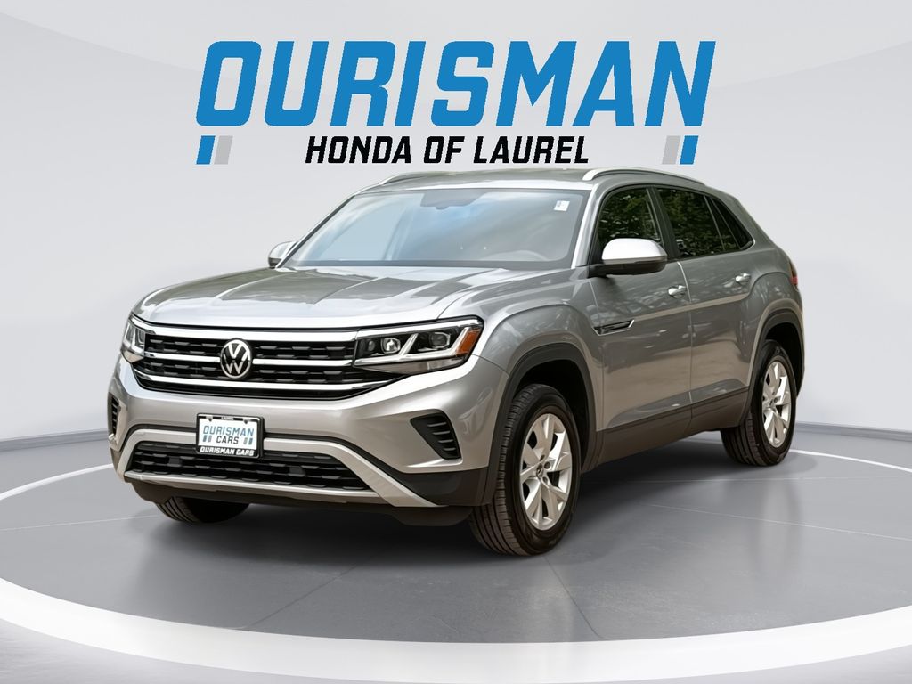 2021 Volkswagen Atlas Cross Sport S