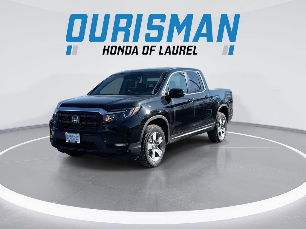 New 2026 Honda Ridgeline RTL Truck