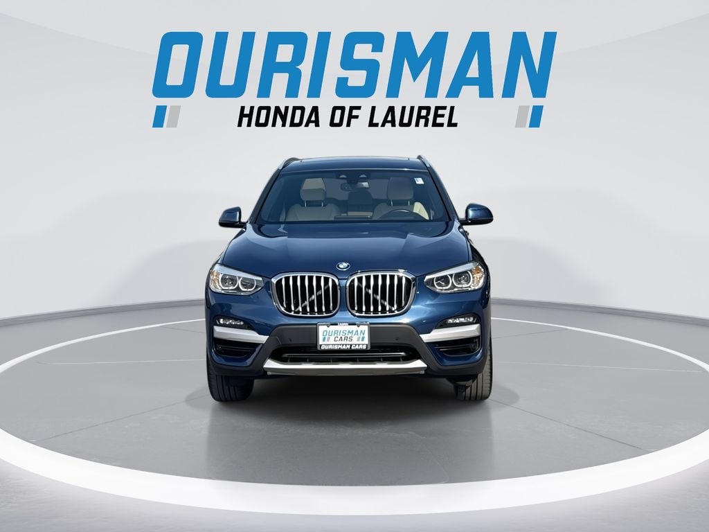 Used 2021 BMW X3 xDrive30i SUV
