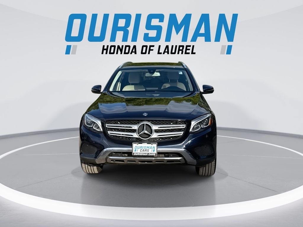 Used 2019 Mercedes-Benz GLC GLC 350e SUV