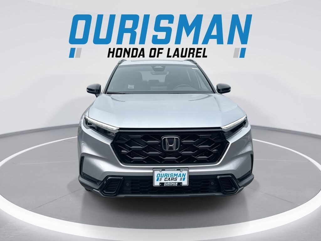 New 2026 Honda CR-V Hybrid Sport-L SUV