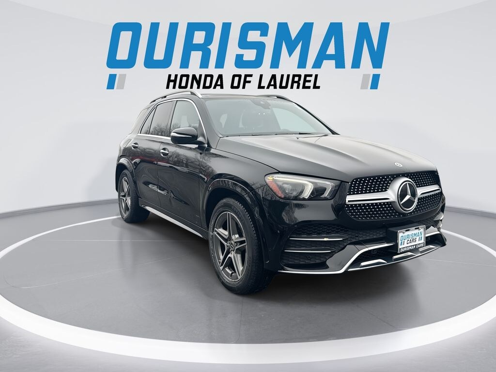 Used 2021 Mercedes-Benz GLE GLE 350 SUV