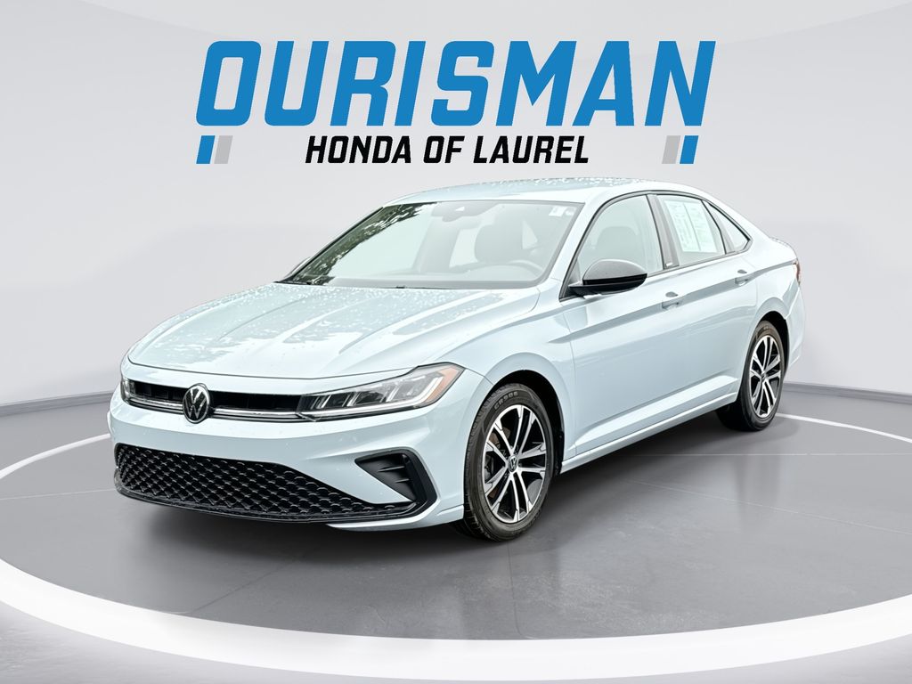 2025 Volkswagen Jetta 1.5T Sport Auto SULEV's photo