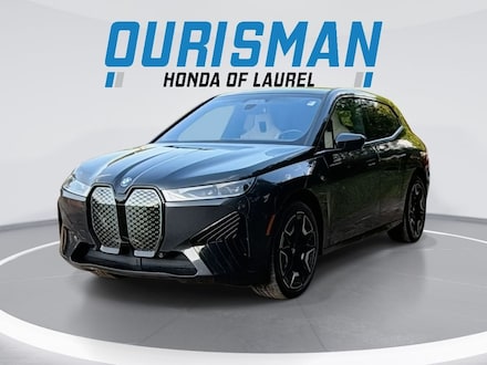 2024 BMW iX xDrive50 SUV
