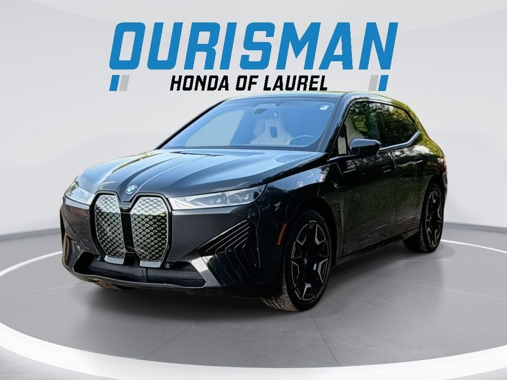 Used 2024 BMW iX xDrive50 SUV