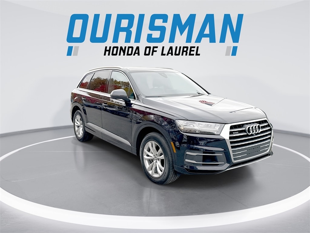 Used 2017 Audi Q7 3.0T Premium SUV