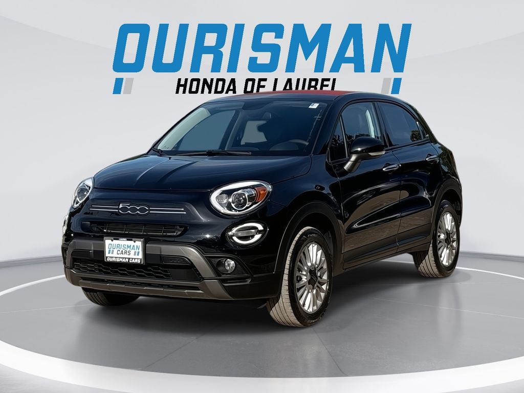 2022 FIAT 500X Trekking AWD's photo