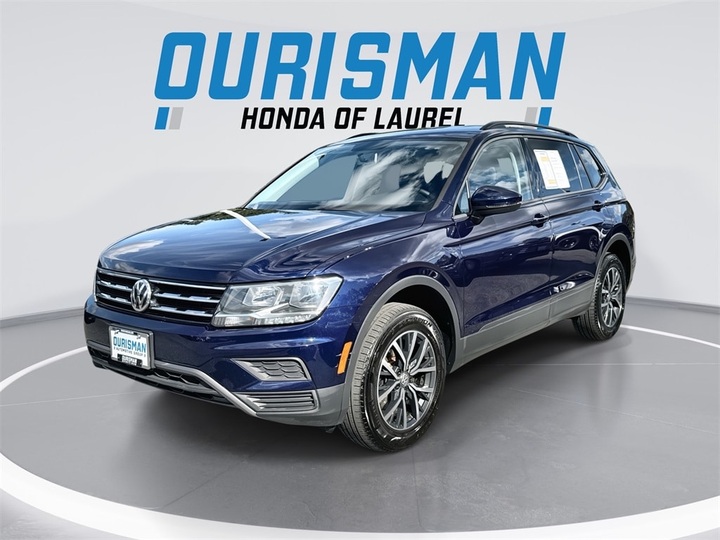 2021 Volkswagen Tiguan S