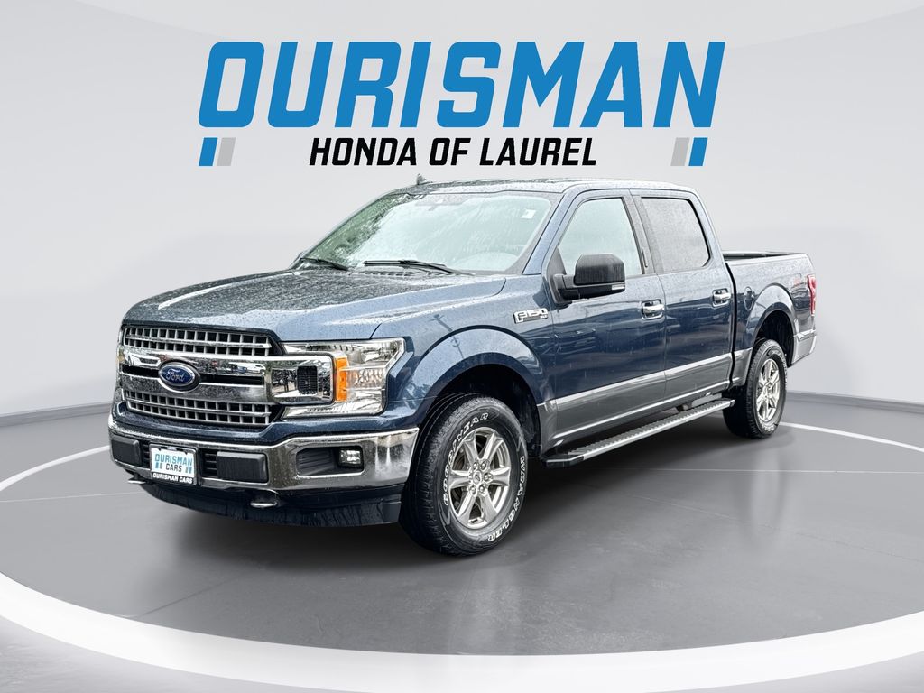 2019 Ford F-150 XLT 4x4 SuperCrew 5-1/2 Box's photo