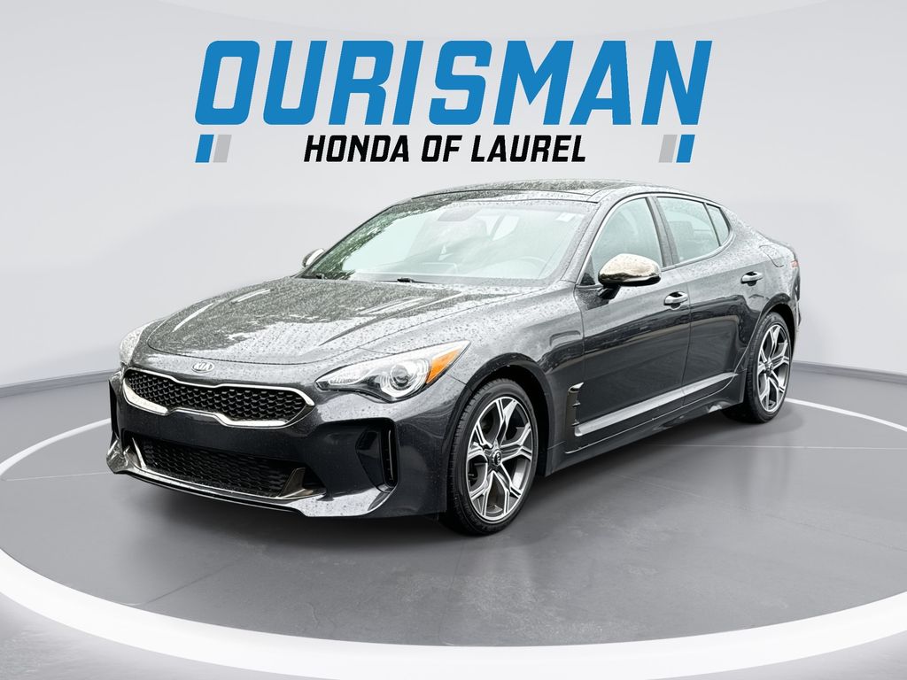 2021 Kia Stinger GT-Line AWD's photo