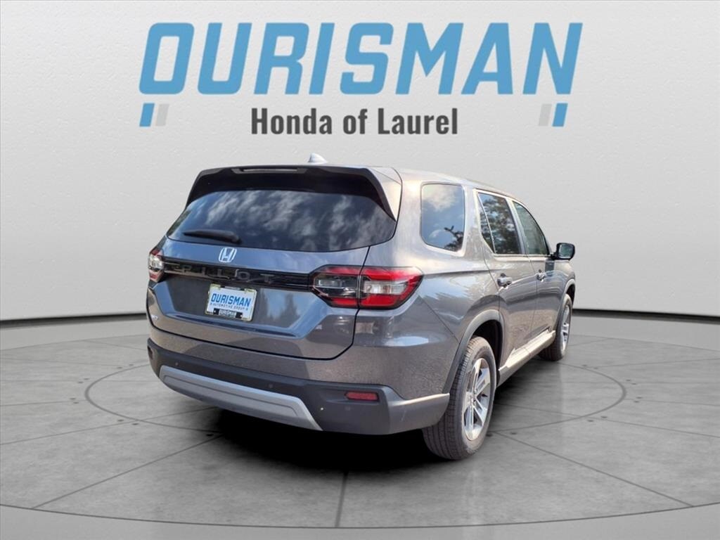 2025 Honda Pilot EX-L photo 2