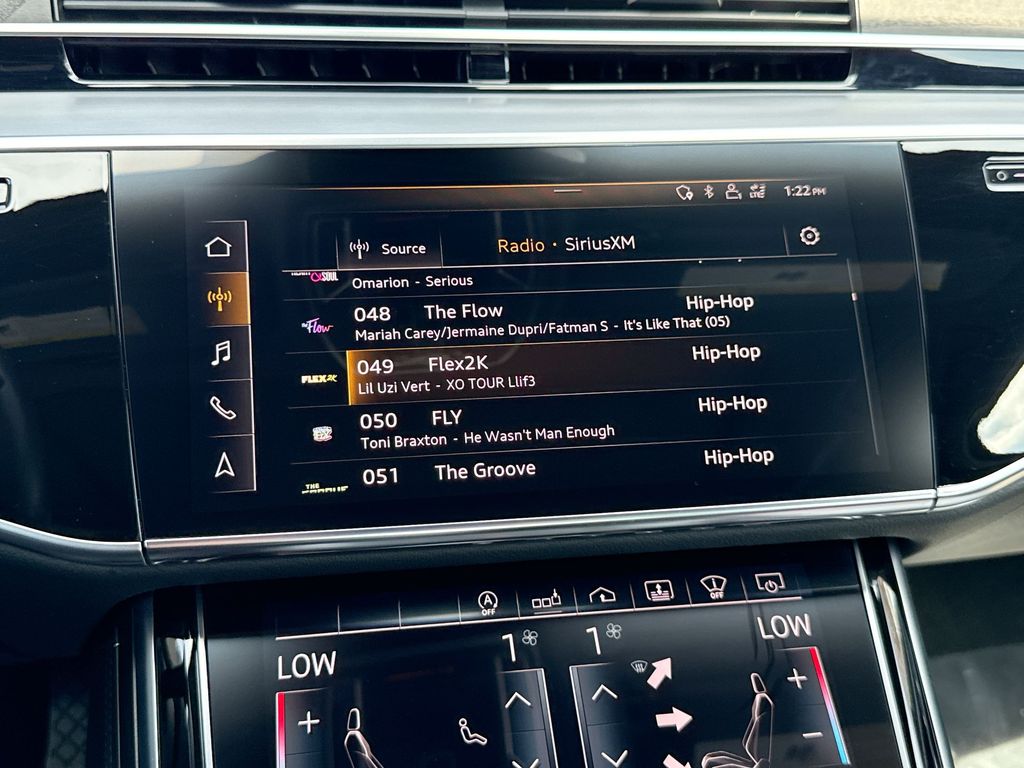 2020 Audi A8 Base - Photo 12