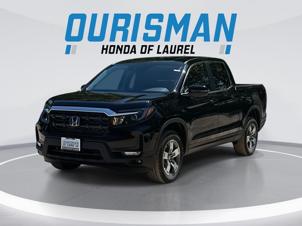 New 2026 Honda Ridgeline RTL Truck