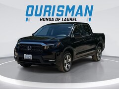 2026 Honda Ridgeline RTL Truck