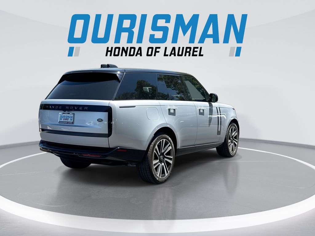 2023 Land Rover Range Rover SE - Photo 8