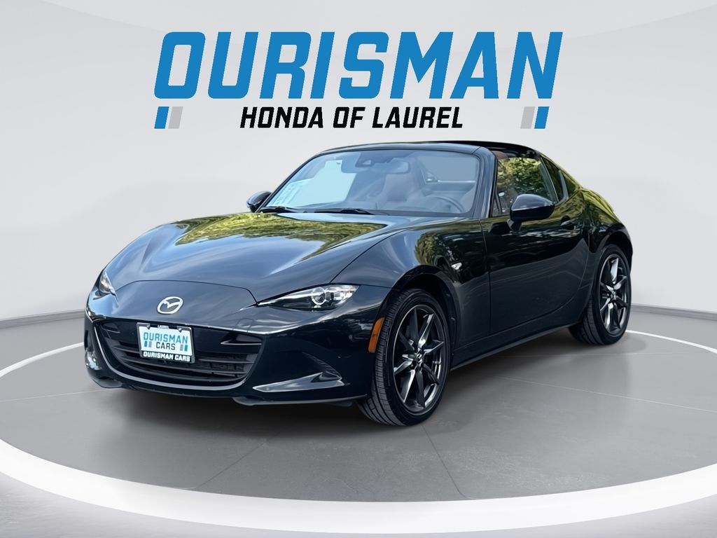 2019 Mazda MX-5 Miata RF