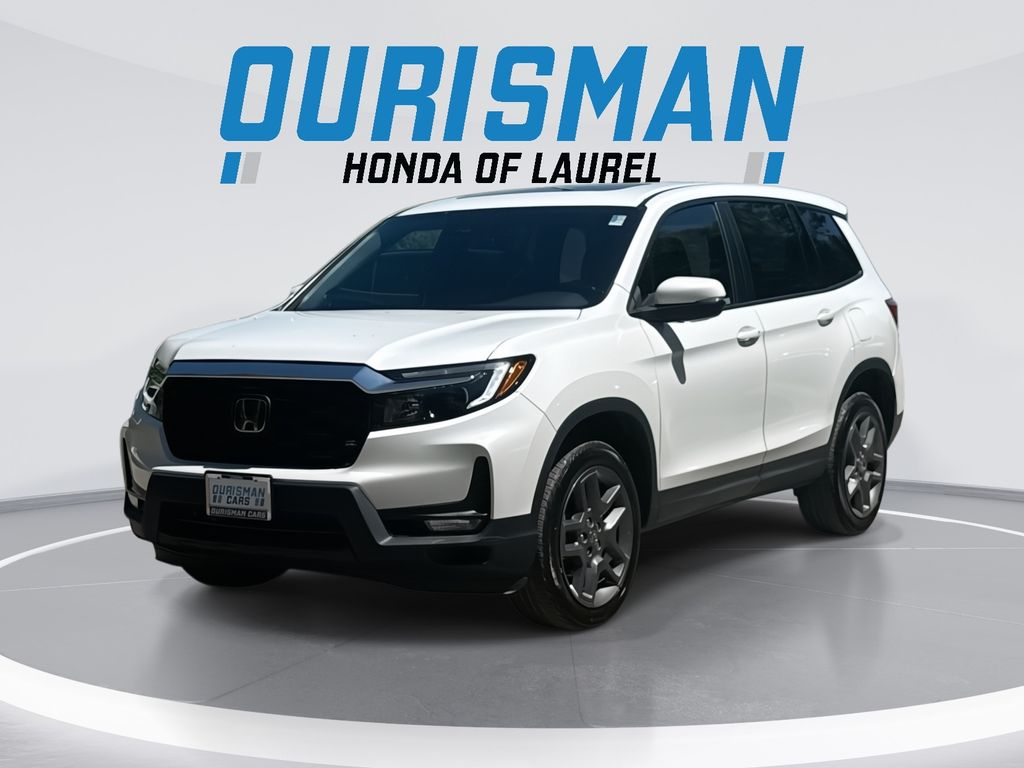 2022 Honda Passport