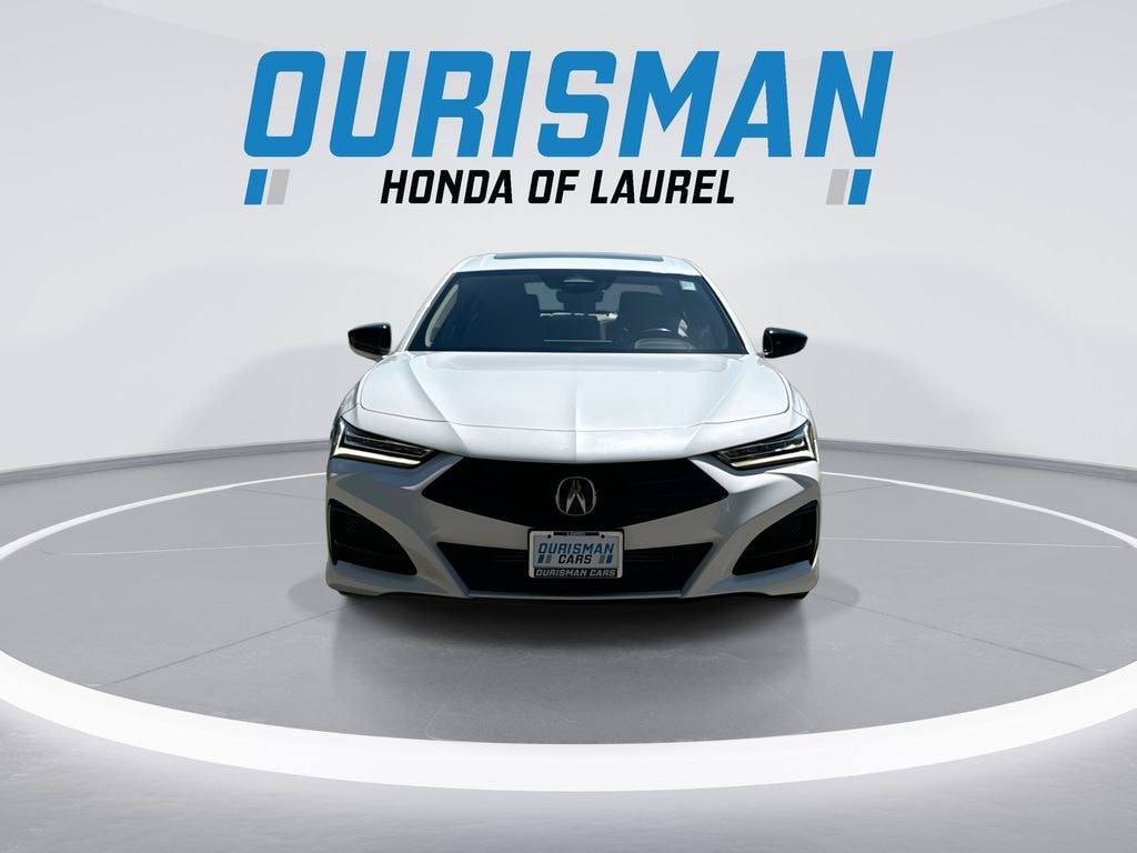 Used 2024 Acura TLX Technology Package Sedan
