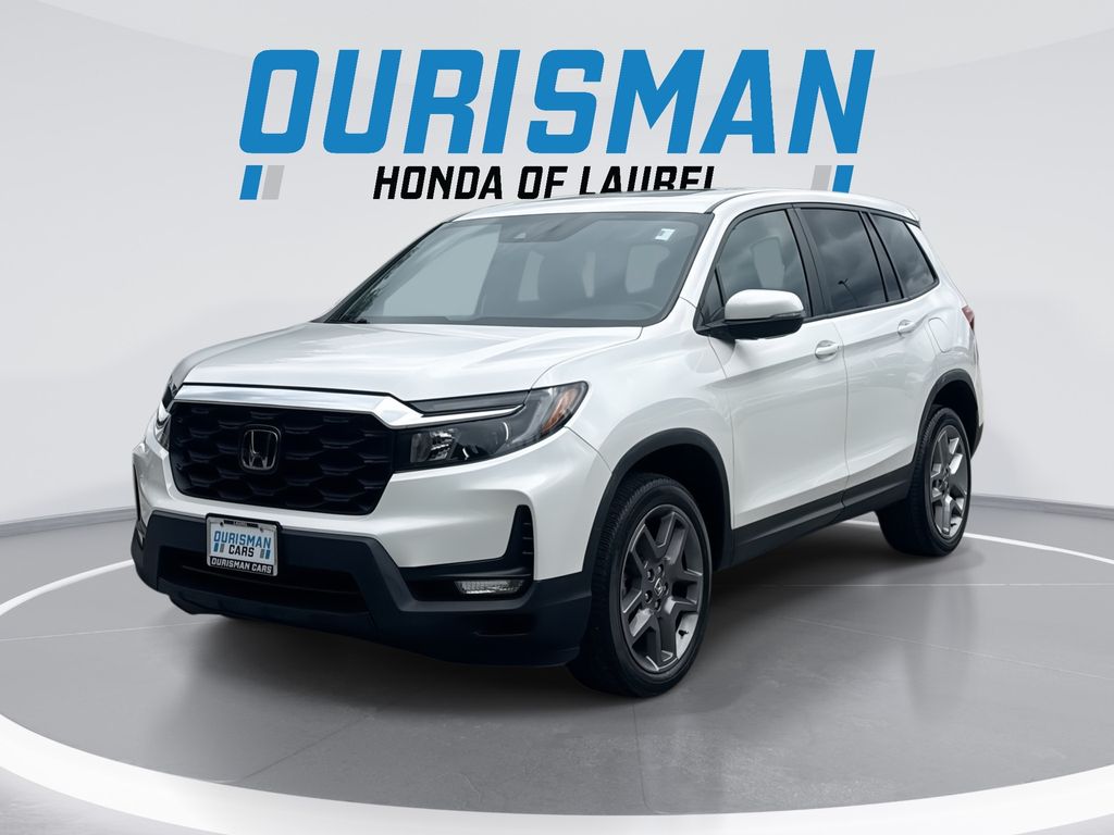 2023 Honda Passport