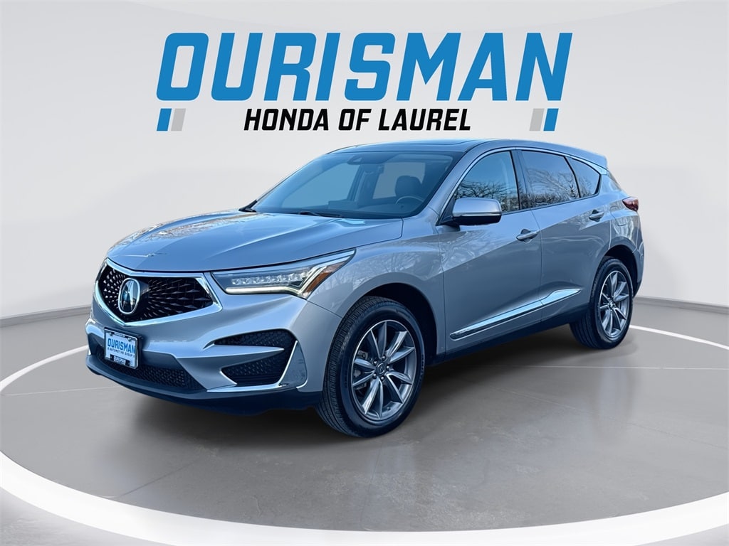 2020 Acura RDX Technology Package's photo
