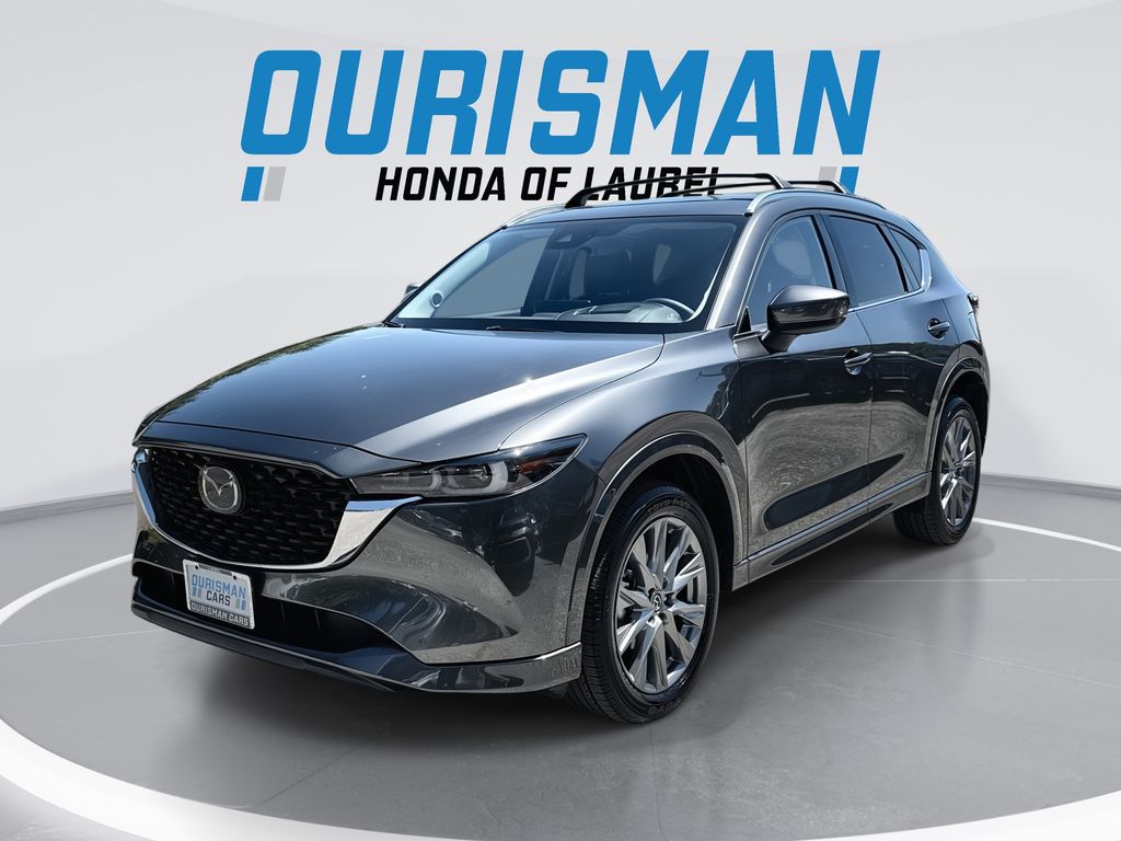 2024 Mazda CX-5 S Premium Plus package Auto AWD's photo