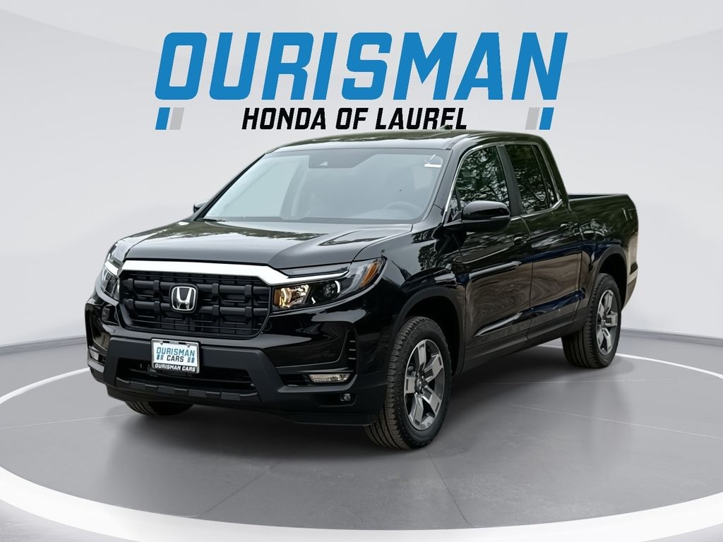 New 2026 Honda Ridgeline RTL Truck