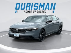 2026 Honda Accord Hybrid Sport-L Sedan