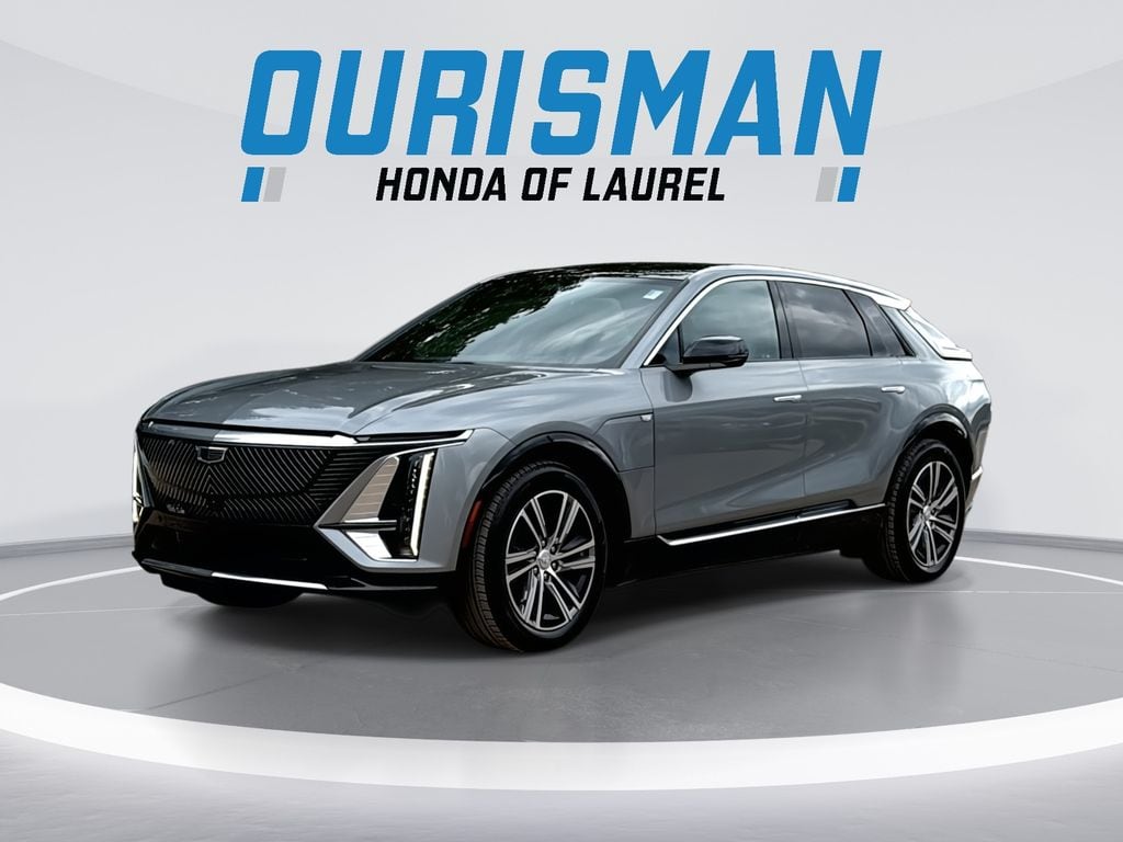 2024 Cadillac Lyriq Luxury 2 AWD's photo