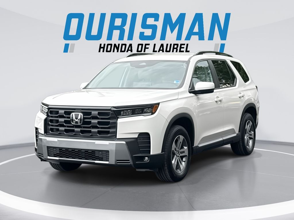 2026 Honda Pilot EX-L AWD's photo