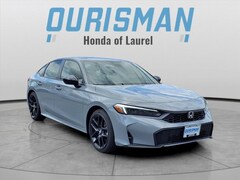 2026 Honda Civic Hybrid Sport Sedan