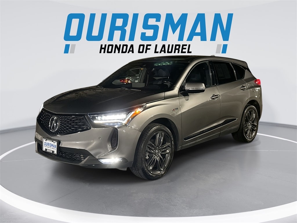 2023 Acura RDX A-Spec Package's photo