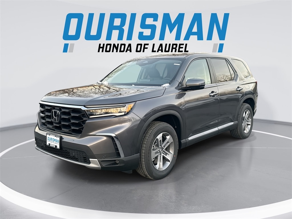 2025 Honda Pilot EX-L's photo