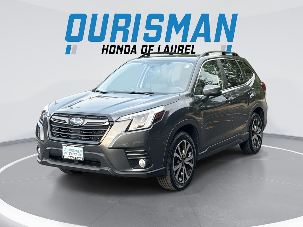 2023 Subaru Forester