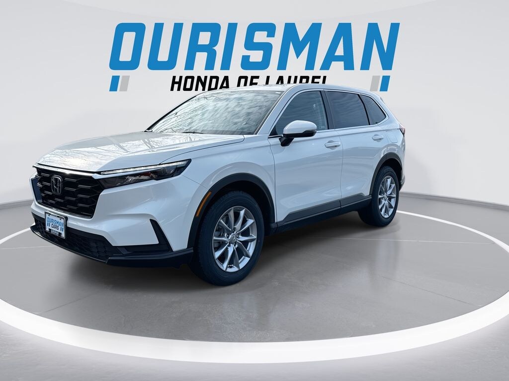 New 2026 Honda CR-V EX SUV